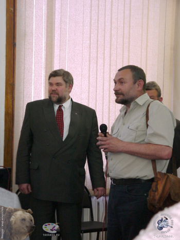 Постижение пространства. Приветствие
