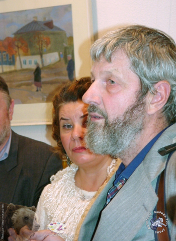 Выставка `Калинычева Клара Ивановна`. О Кларе Калинычевой