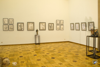 Савельева Любовь Ивановна. 2009.. Произведения на выставке