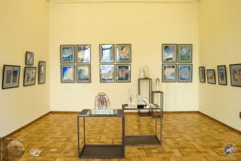 Савельева Любовь Ивановна. 2009.. Художественная керамика и графика