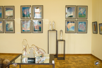 Савельева Любовь Ивановна. 2009.. Савельевские произведения искусства