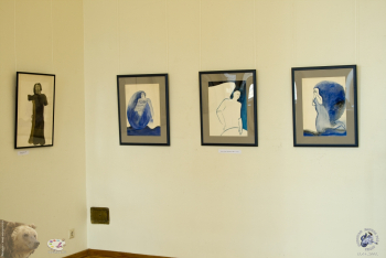 Савельева Любовь Ивановна. 2009.. Графические работы Савельевой Л.И.