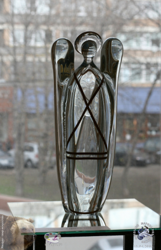 Савельева Любовь Ивановна. 2009.. Ангельская святость