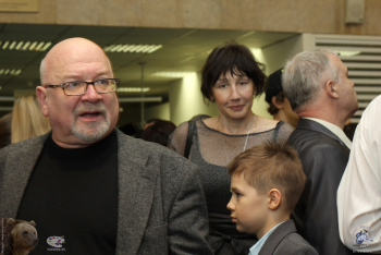 Арт Салон `Процесс`, 2013. На выставке