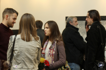 Арт Салон `Процесс`, 2013. Гости ЦДХ