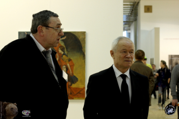 Арт Салон `Процесс`, 2013. Московский международный художественный салон `ЦДХ-2013`