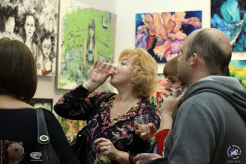 Арт Салон `Процесс`, 2013. Салон 2013 в ЦДХ