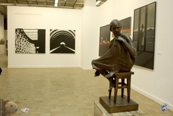 Арт Салон `Процесс`, 2013. Экспонируемые салоном произведения