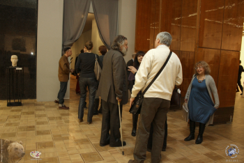 Арт Салон `Процесс`, 2013. Встреча друзей