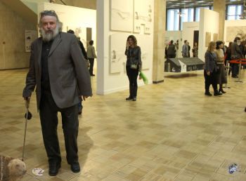 Арт Салон `Процесс`, 2013. Скульптор Тугаринов Дмитрий Никитович