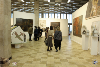 Арт Салон `Процесс`, 2013. Салон ЦДХ 2013