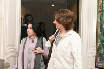 Выставка `Простые вещи. Живопись`. 2010.. Выставка в Доме Ф.И.Шаляпина