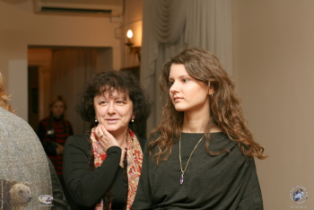 Выставка `Простые вещи. Живопись`. 2010.. Приятная живопись