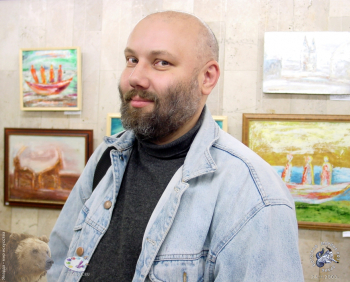 Константин Малахов. Живопись и графика.. Художник Малахов Константин Юрьевич - `Malakoff` (Малакофф)