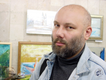 Константин Малахов. Живопись и графика.. Художник Константин Малахов (Malakoff), Москва.