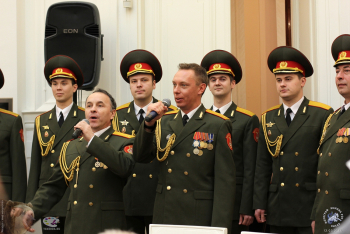 Династия. Песня в исполнении Ансамбля Александрова