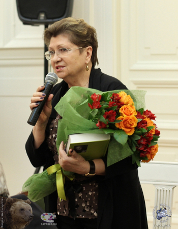 Династия. Назарова Лариса Владимировна