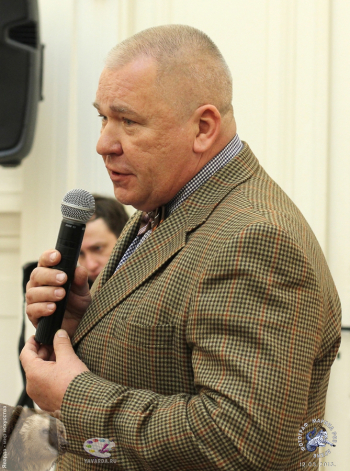 Династия. Скульптор Рукавишников Александр Иулианович