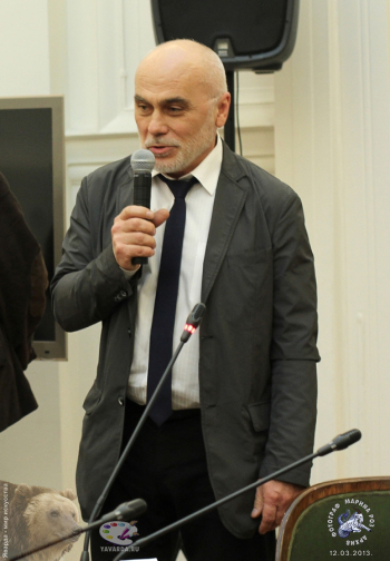 Династия. Любавин Анатолий Александрович.
