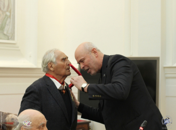 Династия. Переяславец Владимир Иванович и Боровской Николай Иванович