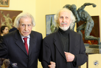 Династия. Никогосян Николай Багратович
