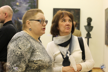 Династия. Елена Попова и Ольга Гусева