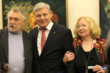 Династия. Соломин Николай Николаевич, Ефимов Николай Юрьевич, Скоробогатова Татьяна Петровна.