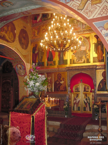Интерьерное убранство. Фотограф Марина Роз.