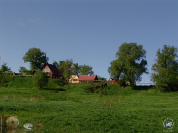Городня на Волге. Село Городня
