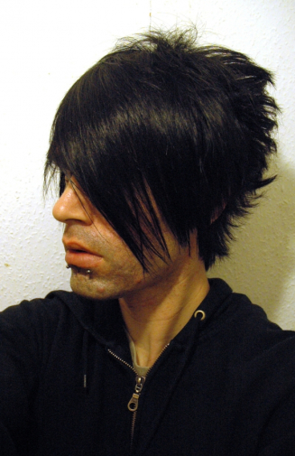 Эмо-бой (Emo boy). Неизвестный фотограф.
