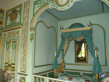 Дворцовые покои. Фотограф Марина Роз.