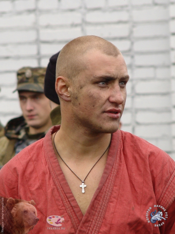 Краповые береты. Спецназ - защита законов Родины