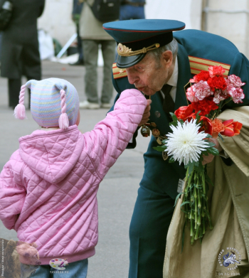 День Победы. 2006.. Мы гибли, чтобы вы жили...