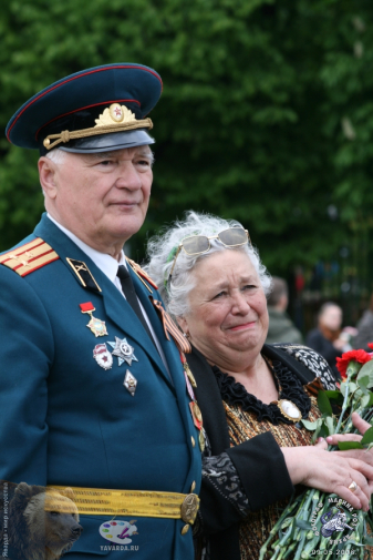 День Победы. 2006.. Победители фашизма