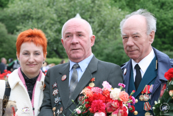 День Победы. 2006.. Семья