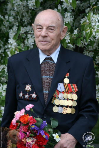 День Победы. 2006.. Победивший врага