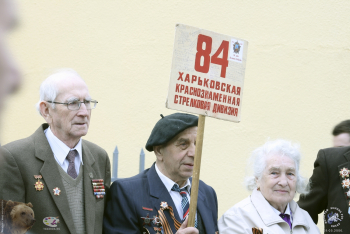 День Победы. 2006.. Где Вы, однополчане?