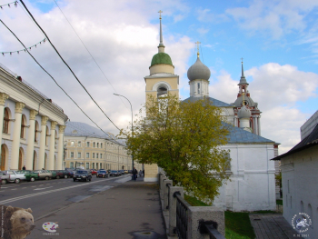 На Варварке. Фотограф Марина Роз.