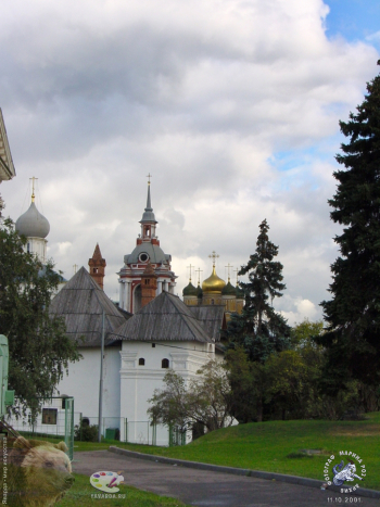 Палаты Старого Английского двора. Фотограф Марина Роз.