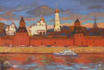 Красный Кремль
