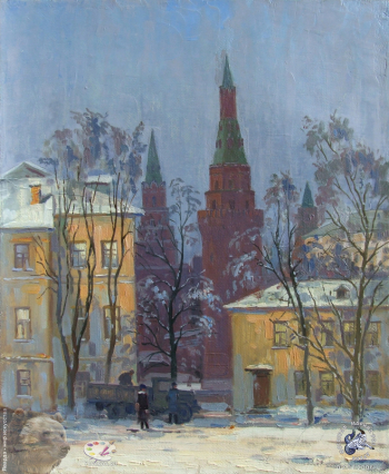 Кремлёвские башни