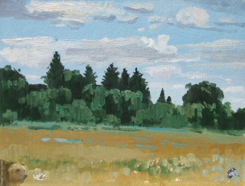 Летний день