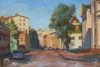 Остоженка