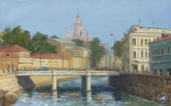 Отводной канал