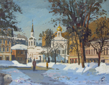 Сретенский бульвар