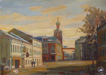 Улица Петровка
