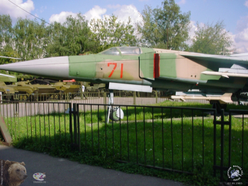 Боевая авиатехника. Фотограф Марина Роз.