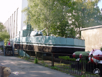 Плавучая смерть. Фотограф Марина Роз.
