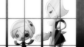 Мультик `Missing Halloween`. Кадр из мультика `Missing Halloween`