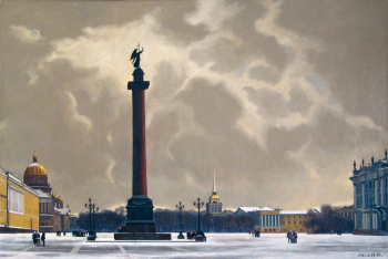 Дворцовая площадь